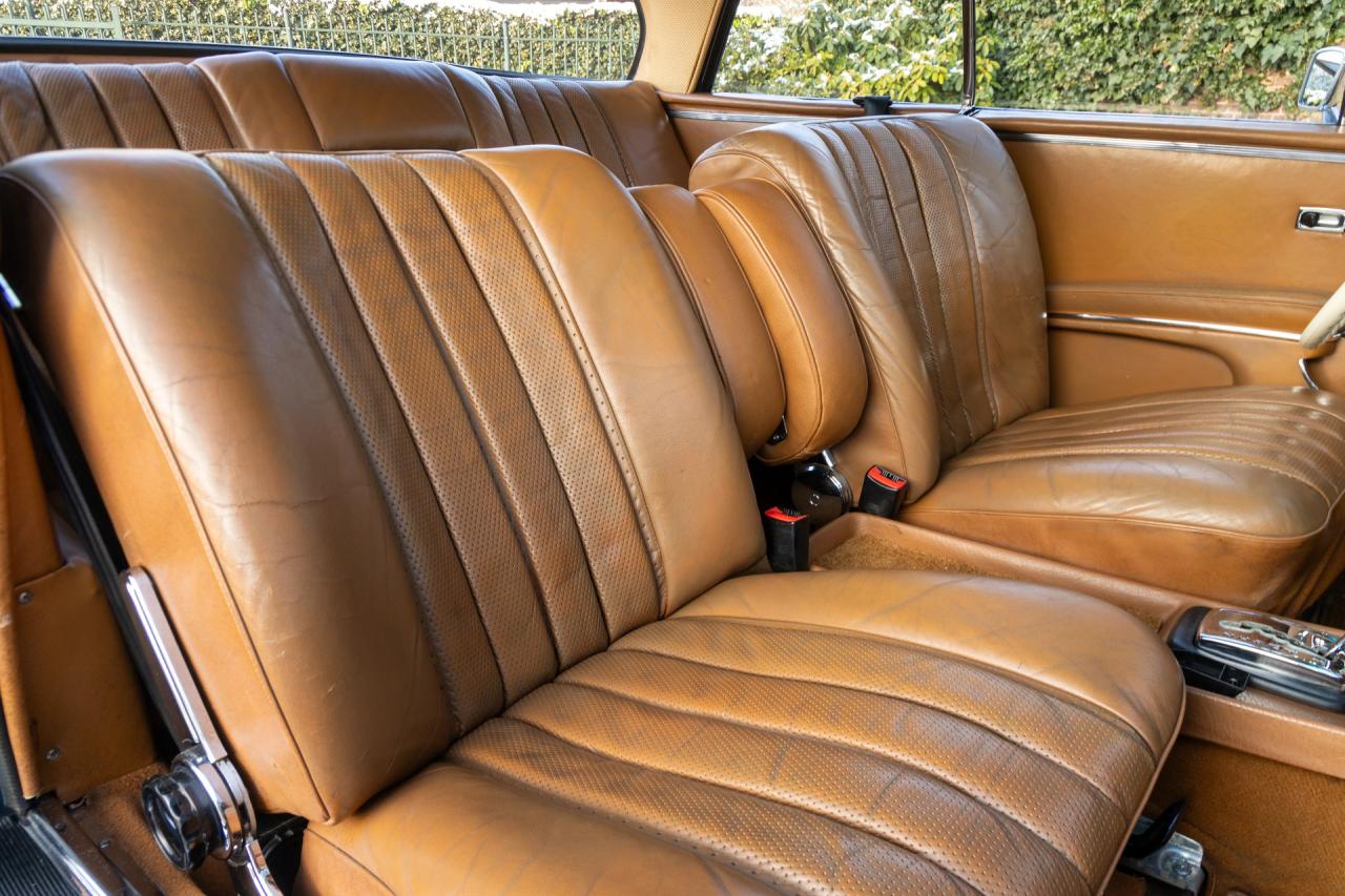 1970 Mercedes - Benz 280 SE 3.5 Coupe &ldquo;Flachk&uuml;hler&rdquo;