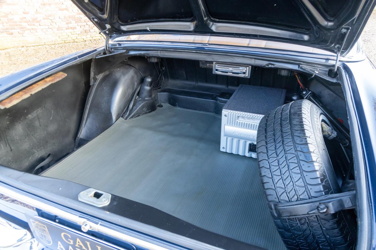 1970 Mercedes - Benz 280 SE 3.5 Coupe &ldquo;Flachk&uuml;hler&rdquo;