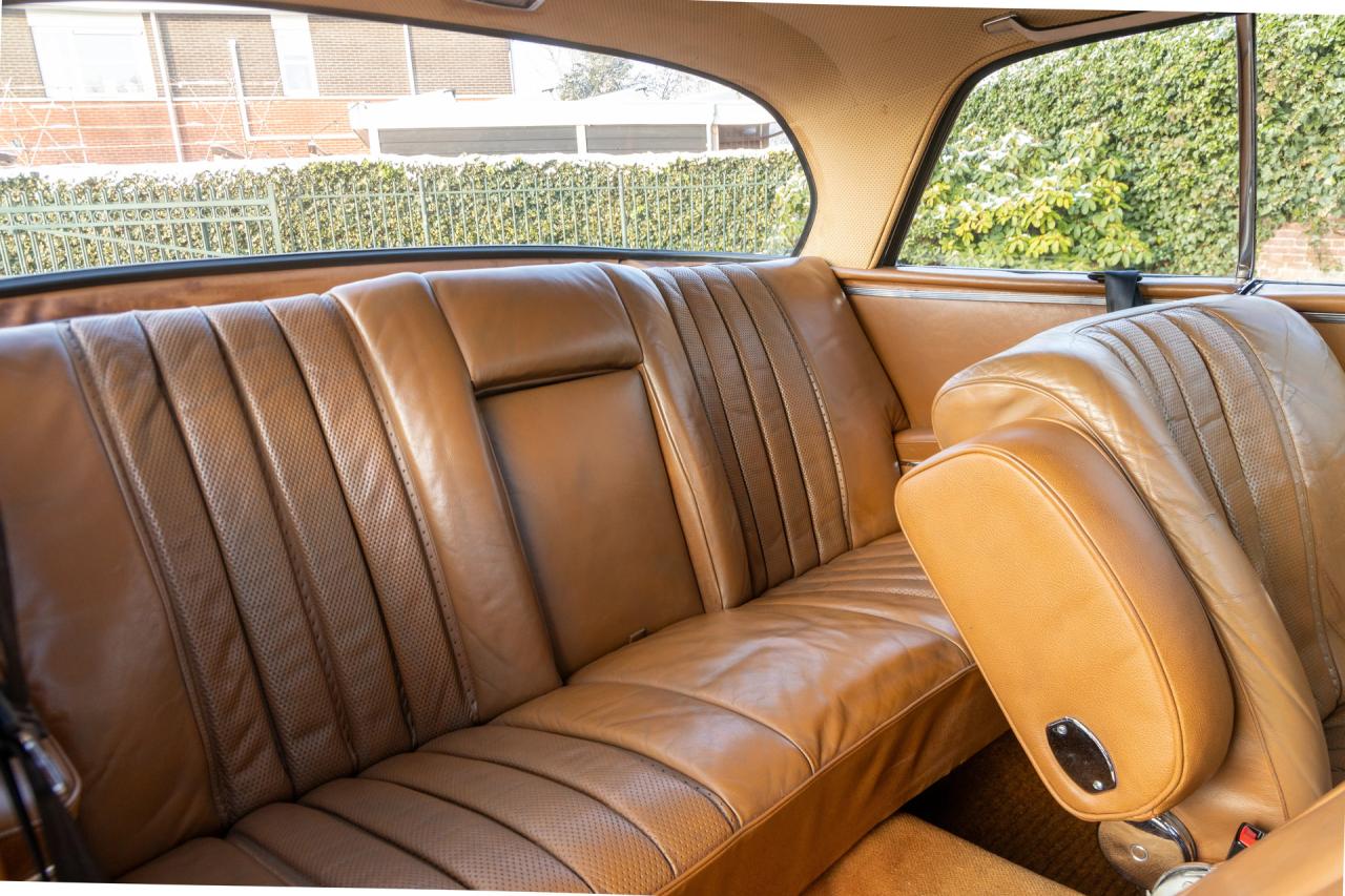 1970 Mercedes - Benz 280 SE 3.5 Coupe &ldquo;Flachk&uuml;hler&rdquo;