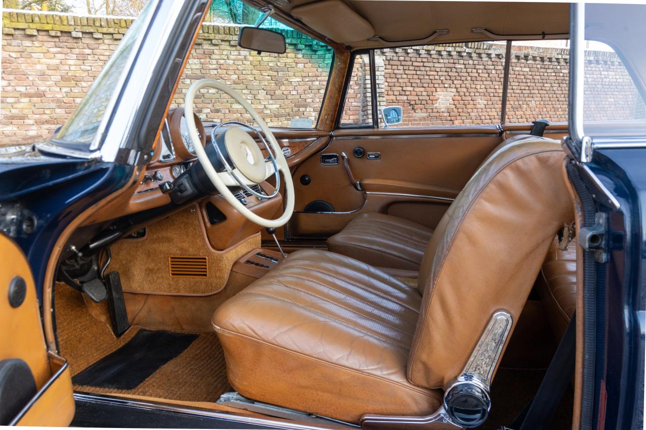 1970 Mercedes - Benz 280 SE 3.5 Coupe &ldquo;Flachk&uuml;hler&rdquo;