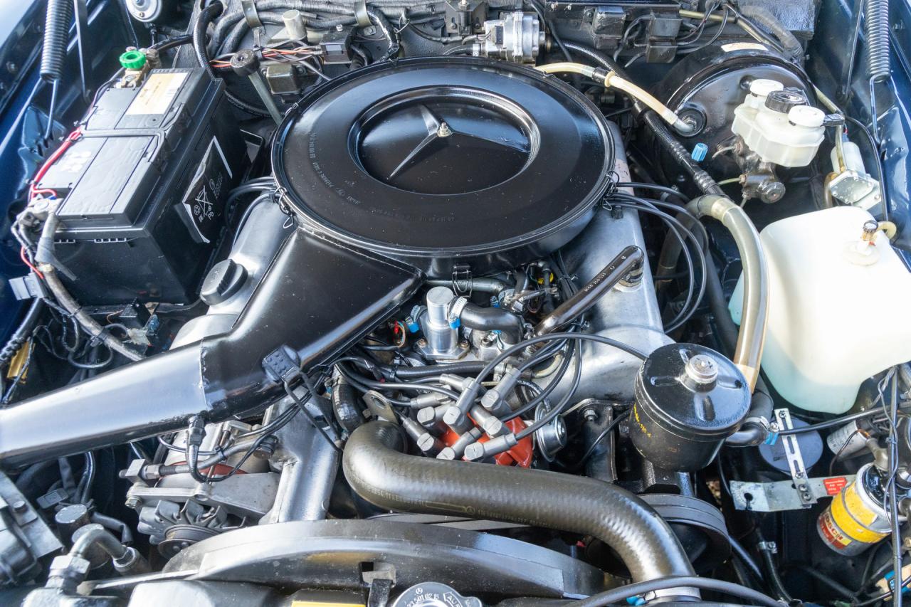 1970 Mercedes - Benz 280 SE 3.5 Coupe &ldquo;Flachk&uuml;hler&rdquo;