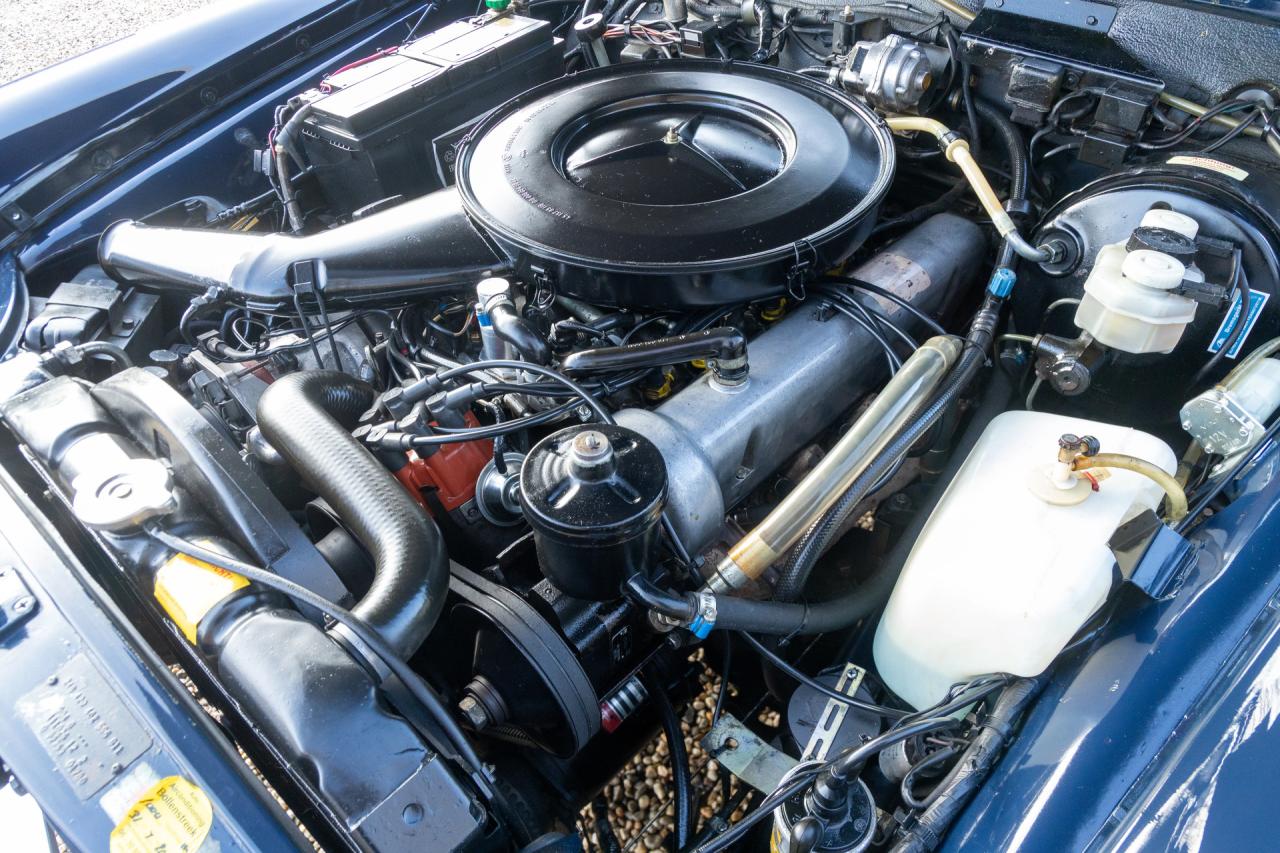 1970 Mercedes - Benz 280 SE 3.5 Coupe &ldquo;Flachk&uuml;hler&rdquo;