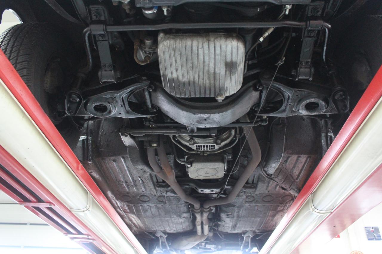 1970 Mercedes - Benz 280 SE 3.5 Coupe &ldquo;Flachk&uuml;hler&rdquo;