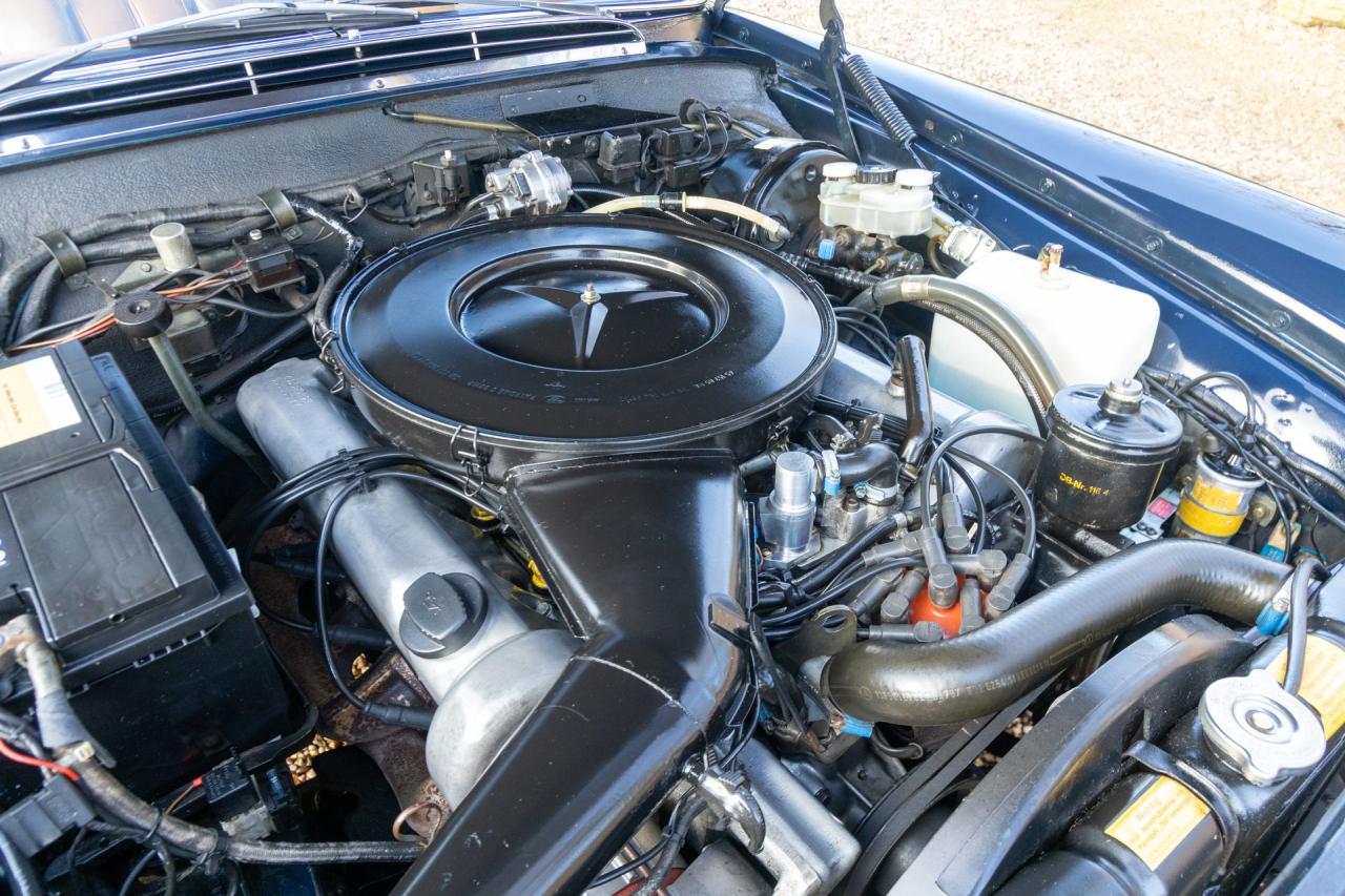 1970 Mercedes - Benz 280 SE 3.5 Coupe &ldquo;Flachk&uuml;hler&rdquo;