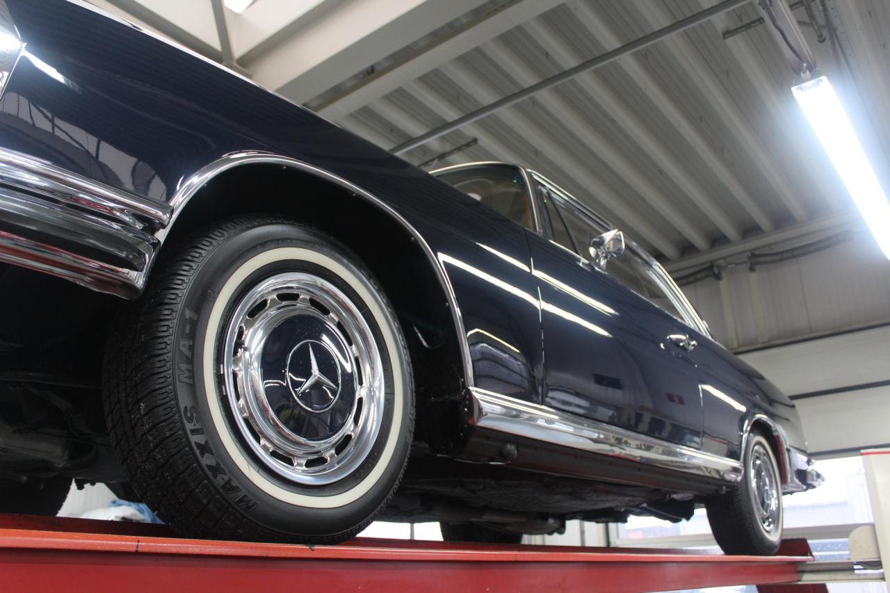 1970 Mercedes - Benz 280 SE 3.5 Coupe &ldquo;Flachk&uuml;hler&rdquo;