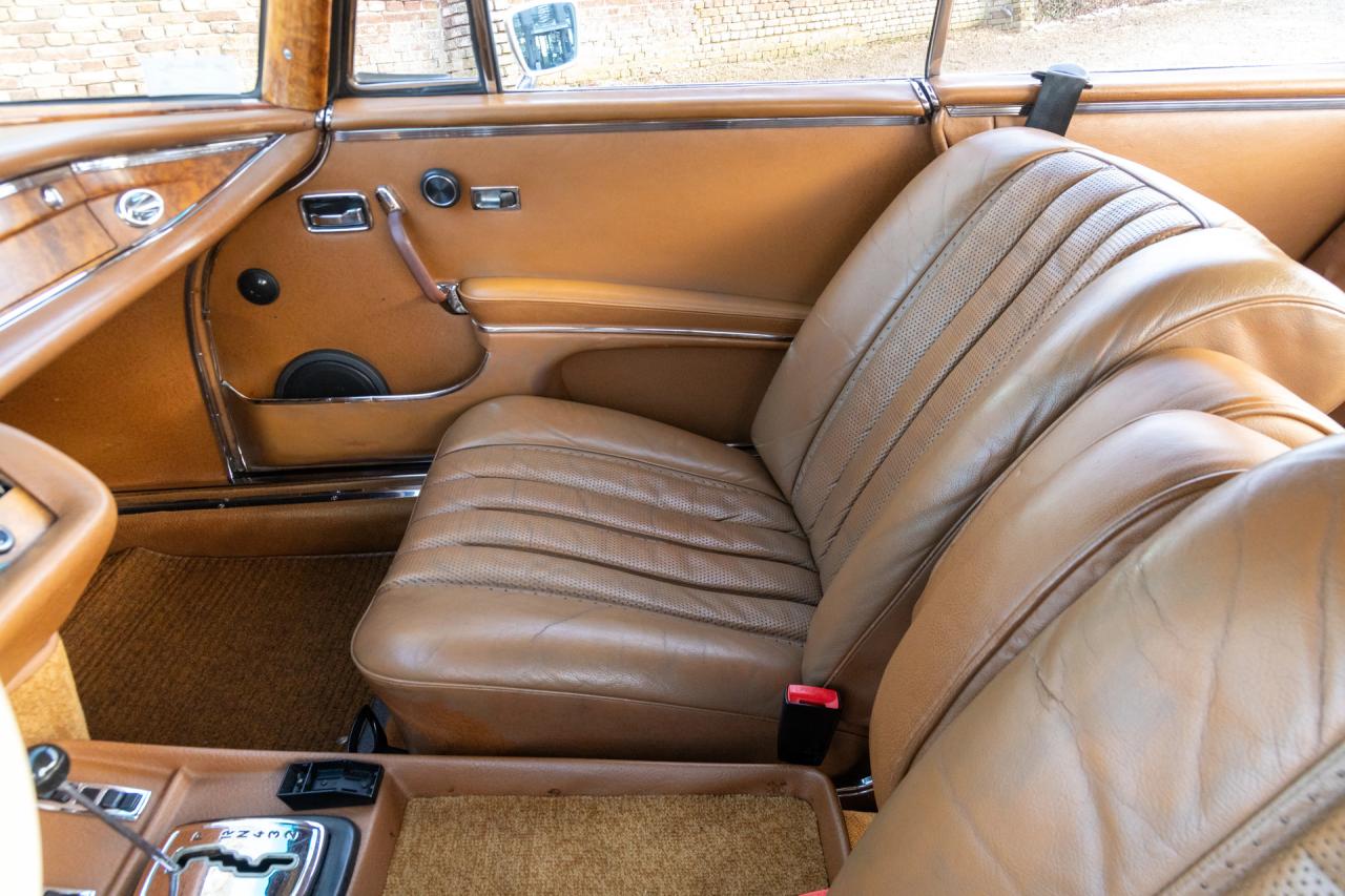 1970 Mercedes - Benz 280 SE 3.5 Coupe &ldquo;Flachk&uuml;hler&rdquo;