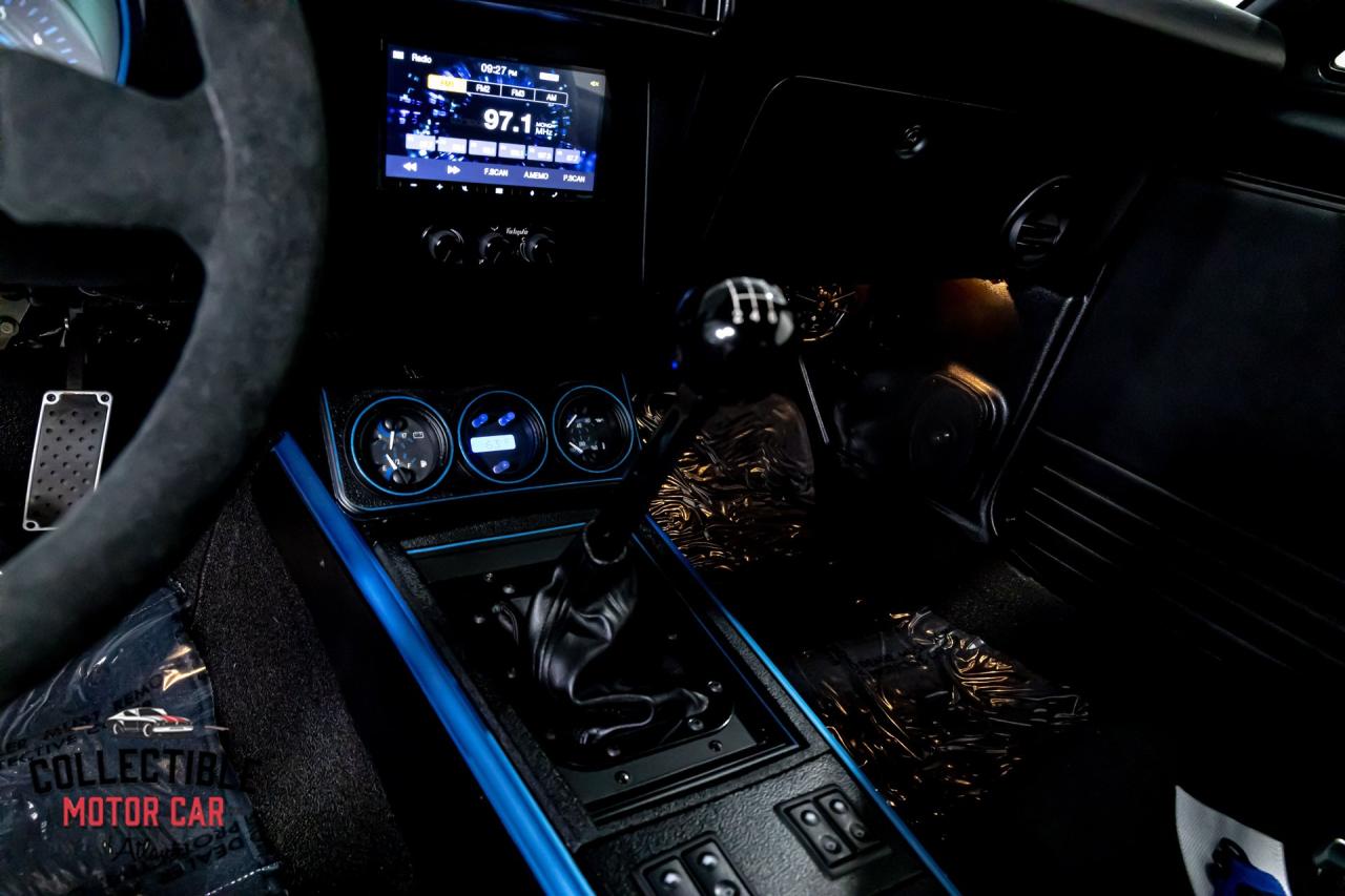 1967 Chevrolet Camaro RS/SS Pro-Touring