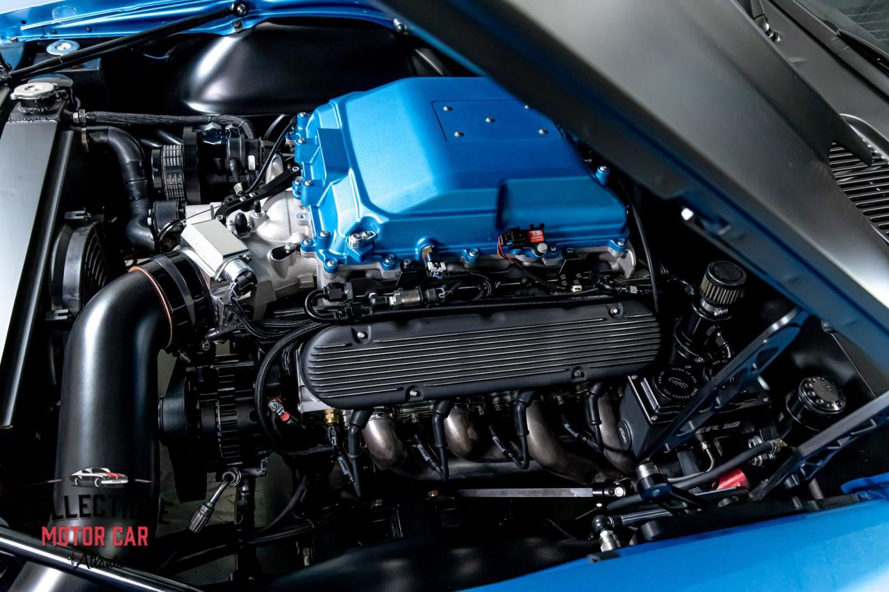 1967 Chevrolet Camaro RS/SS Pro-Touring