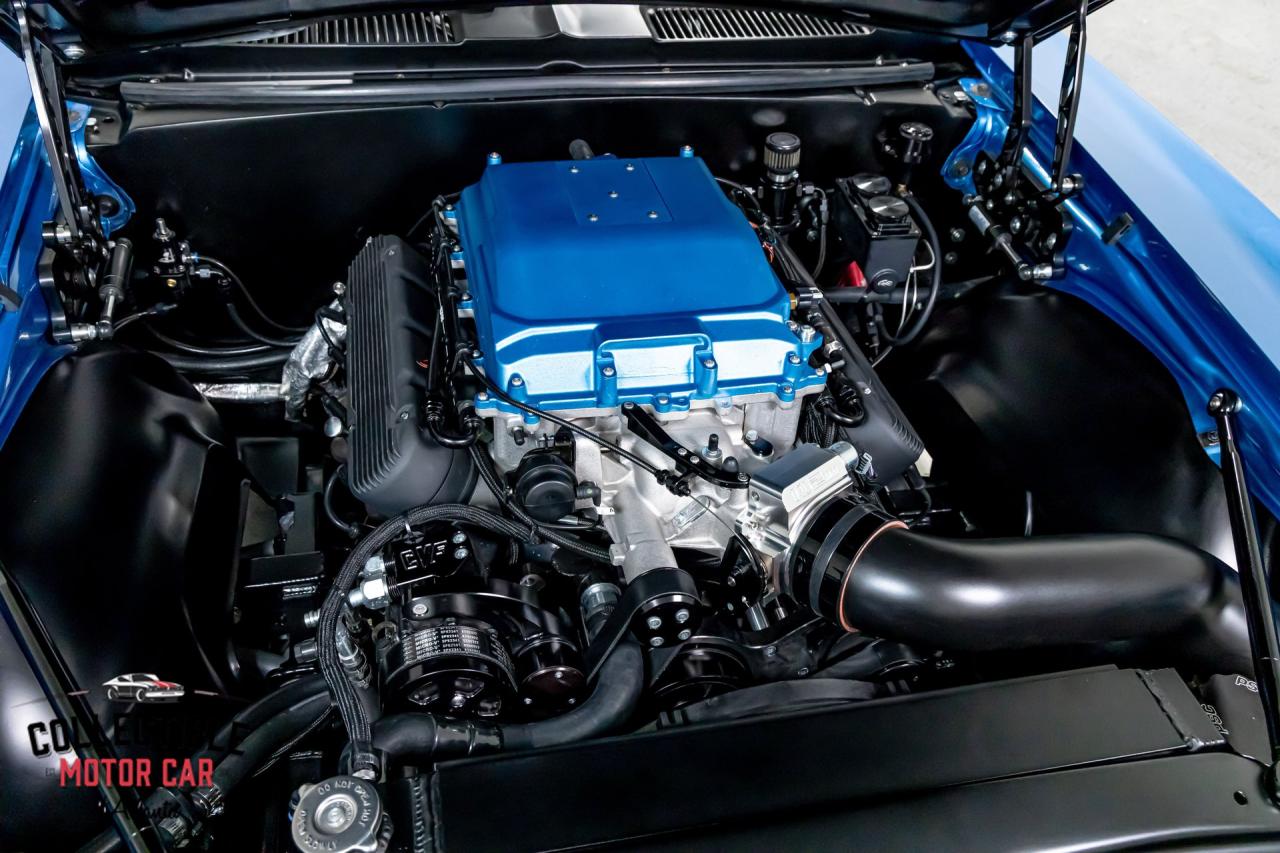 1967 Chevrolet Camaro RS/SS Pro-Touring