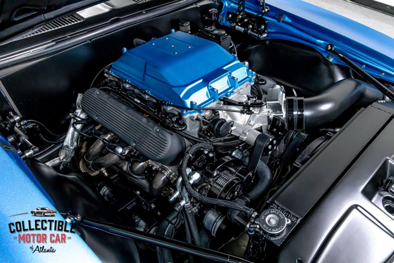 1967 Chevrolet Camaro RS/SS Pro-Touring