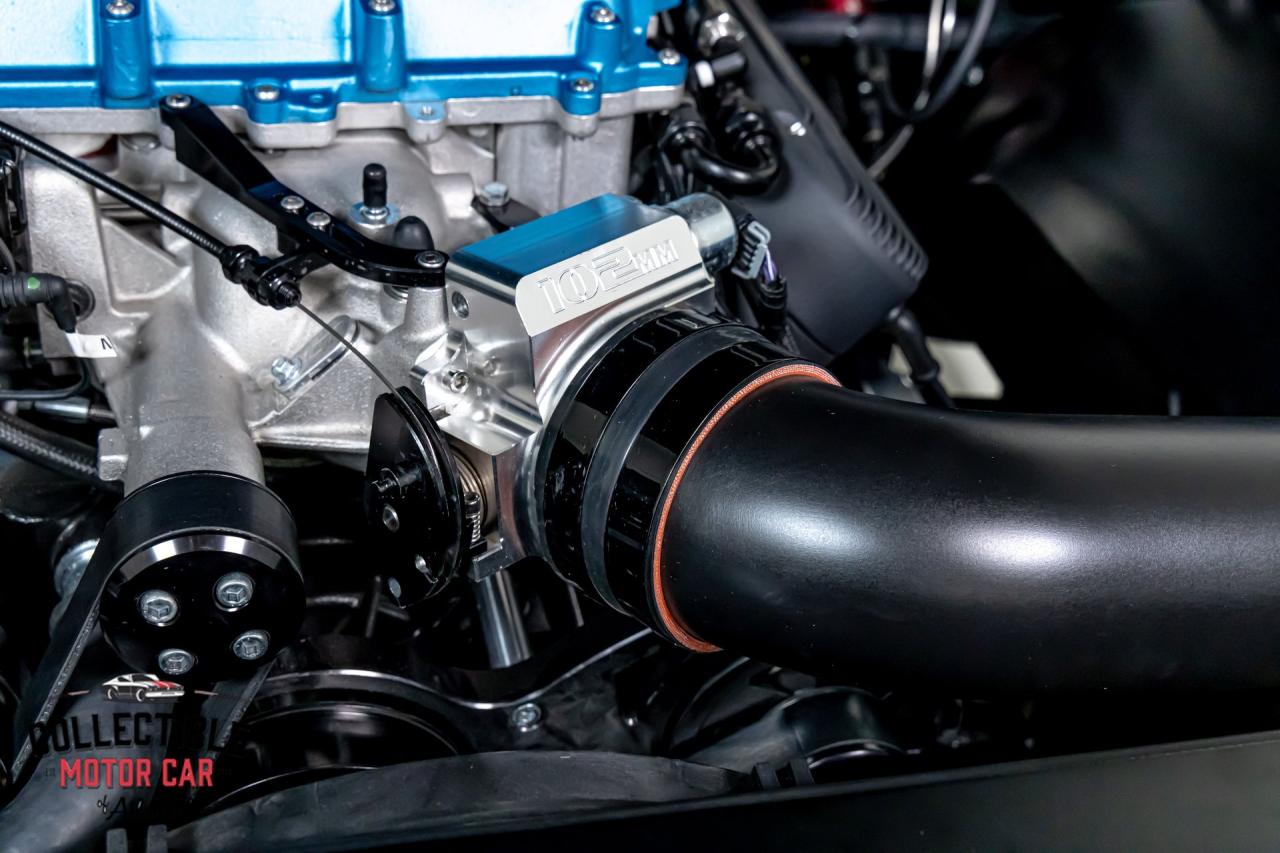 1967 Chevrolet Camaro RS/SS Pro-Touring