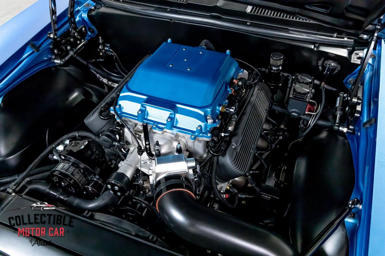 1967 Chevrolet Camaro RS/SS Pro-Touring