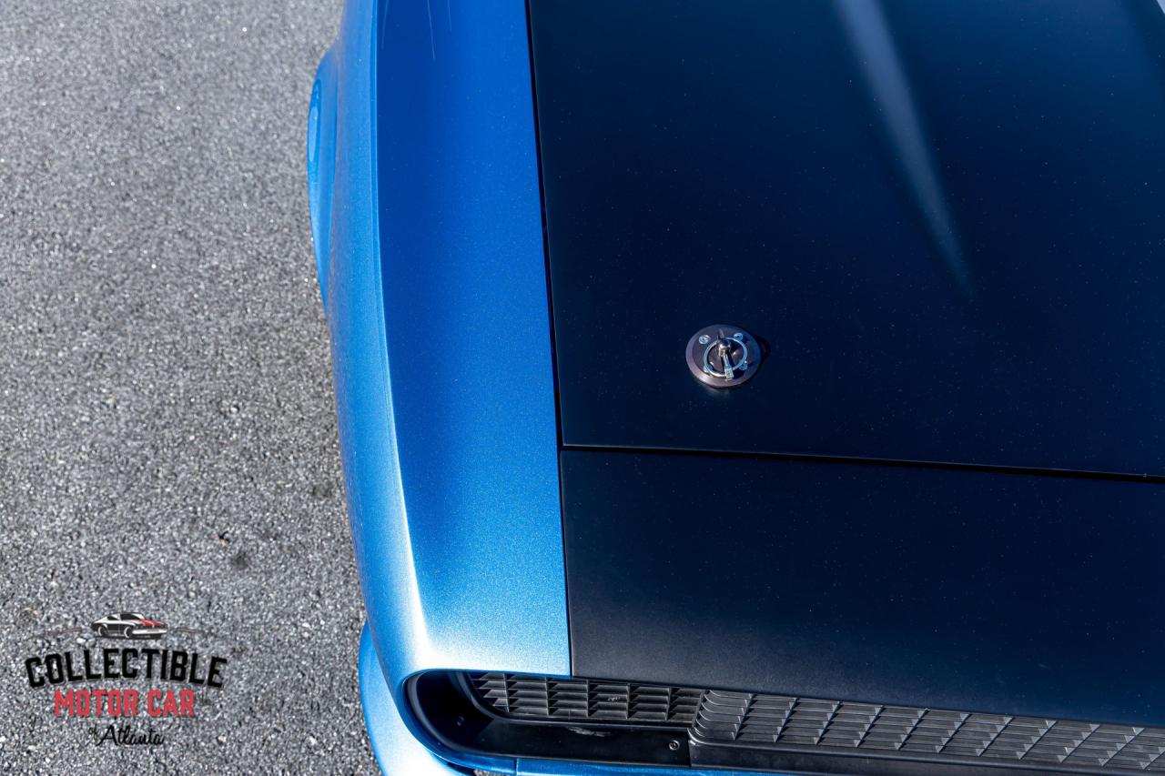 1967 Chevrolet Camaro RS/SS Pro-Touring