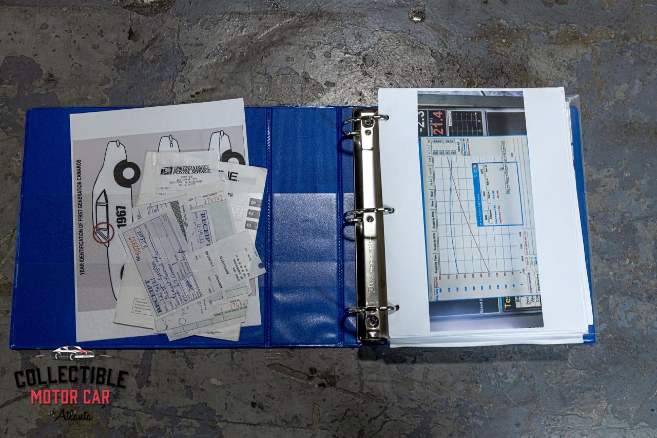 1967 Chevrolet Camaro RS/SS Pro-Touring