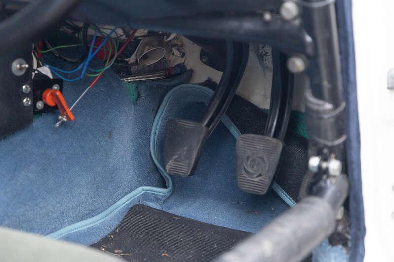 1965 Triumph 2000 MK1 OVERDRIVE RALLY REPLICA