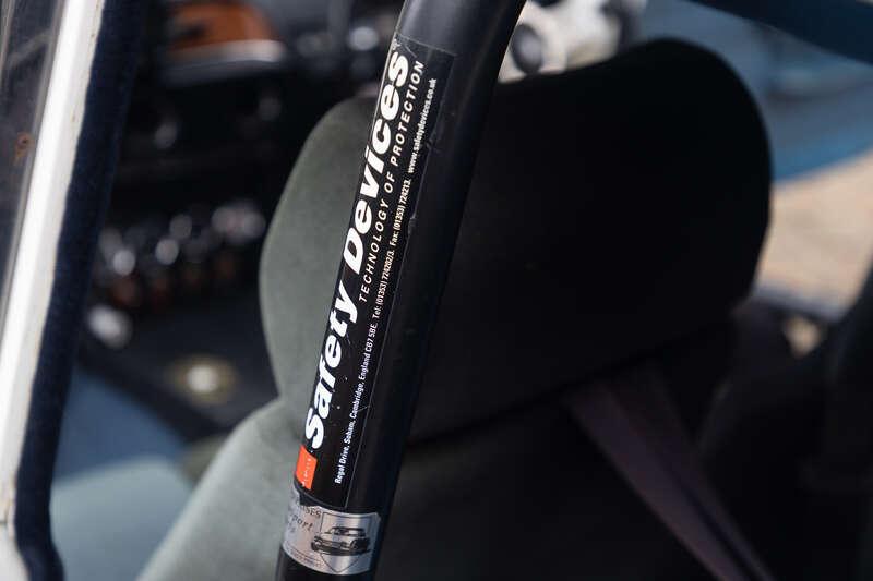 1965 Triumph 2000 MK1 OVERDRIVE RALLY REPLICA