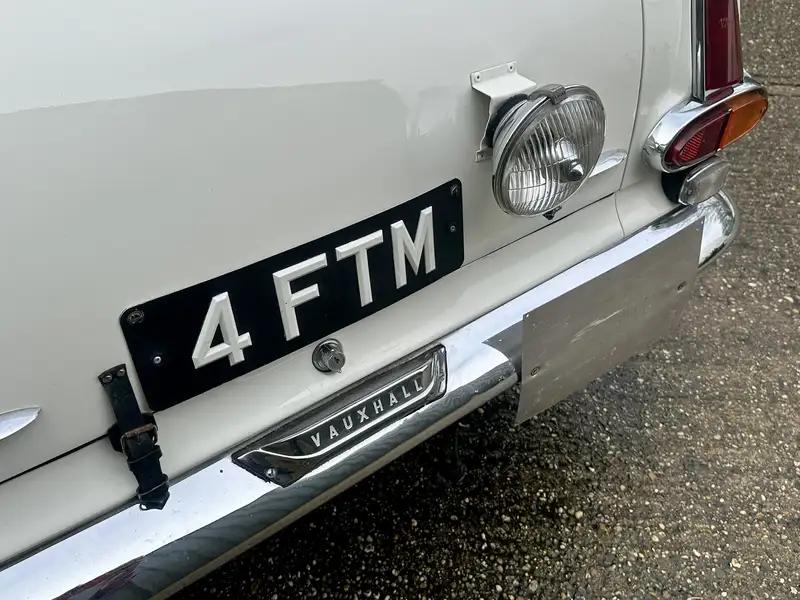 1963 Vauxhall VX