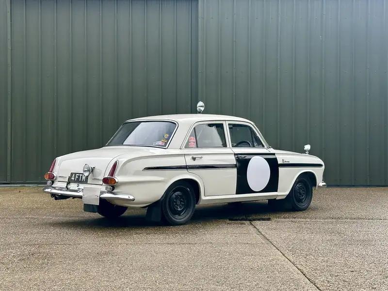 1963 Vauxhall VX
