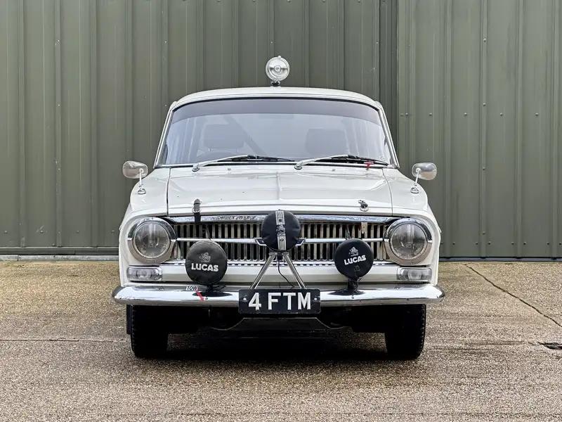 1963 Vauxhall VX