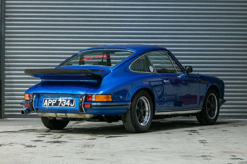 1971 Porsche 911