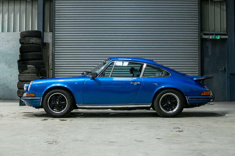 1971 Porsche 911