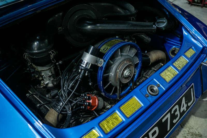 1971 Porsche 911