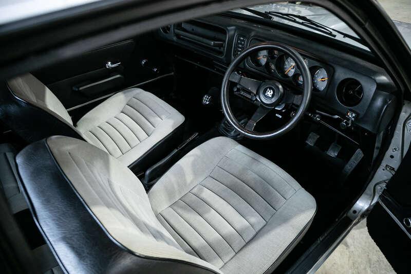 1975 Vauxhall FIRENZA 2279 DN