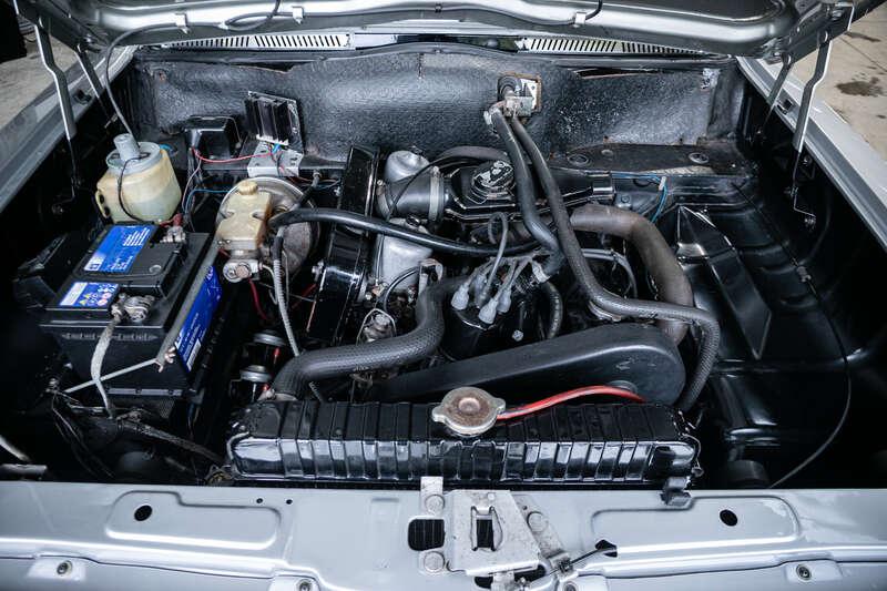 1975 Vauxhall FIRENZA 2279 DN