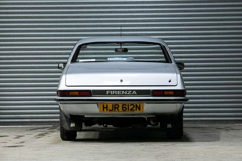 1975 Vauxhall FIRENZA 2279 DN