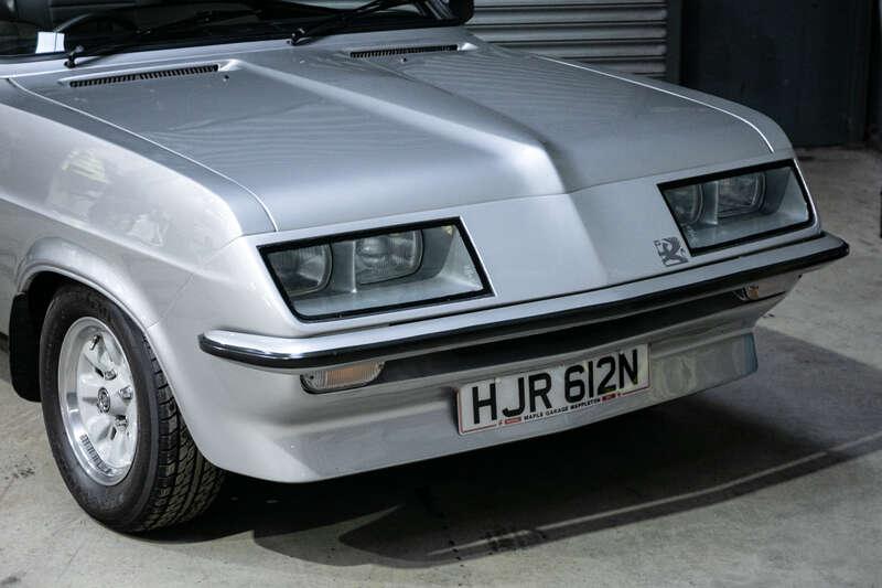 1975 Vauxhall FIRENZA 2279 DN