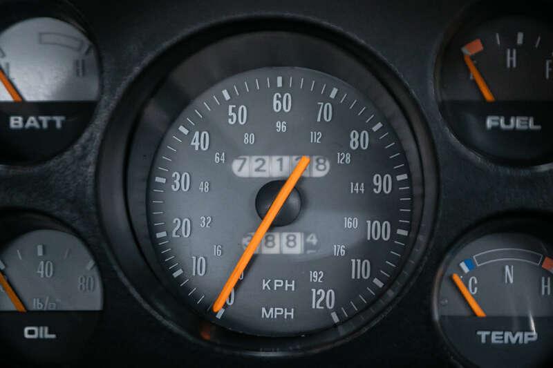 1975 Vauxhall FIRENZA 2279 DN