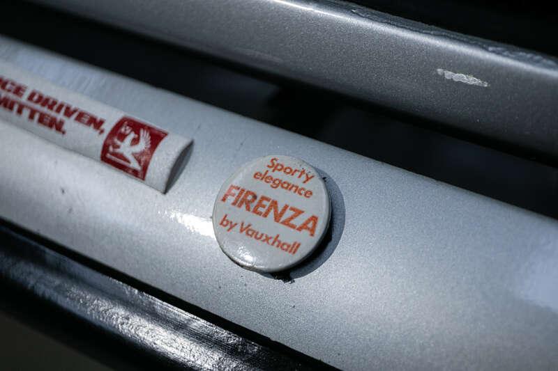 1975 Vauxhall FIRENZA 2279 DN