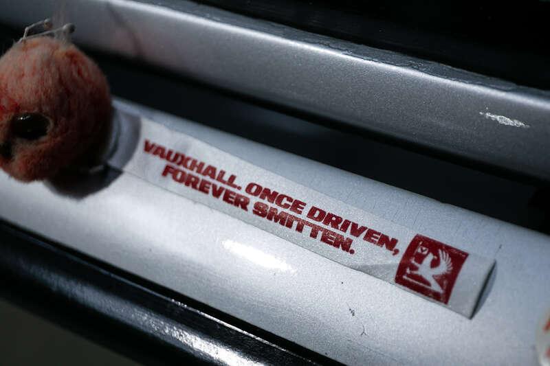 1975 Vauxhall FIRENZA 2279 DN