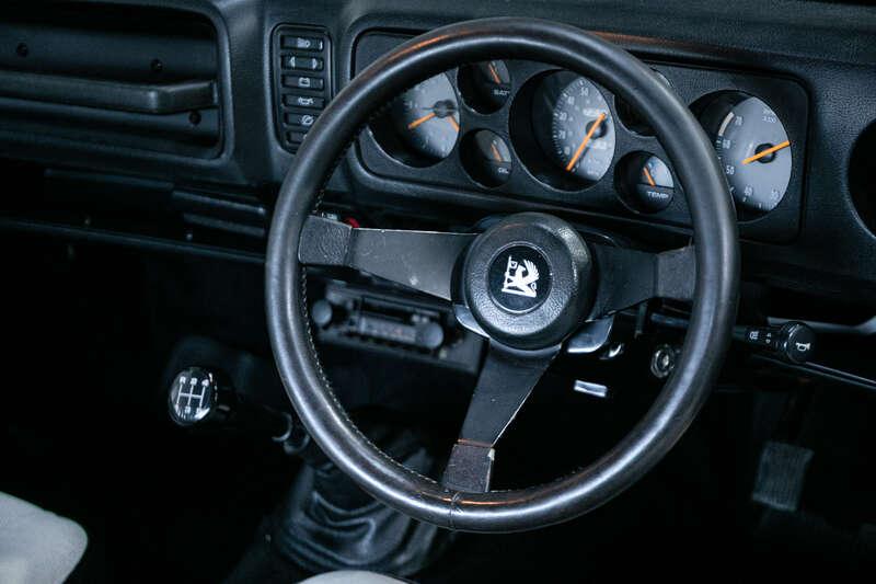 1975 Vauxhall FIRENZA 2279 DN