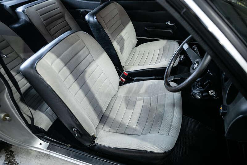 1975 Vauxhall FIRENZA 2279 DN