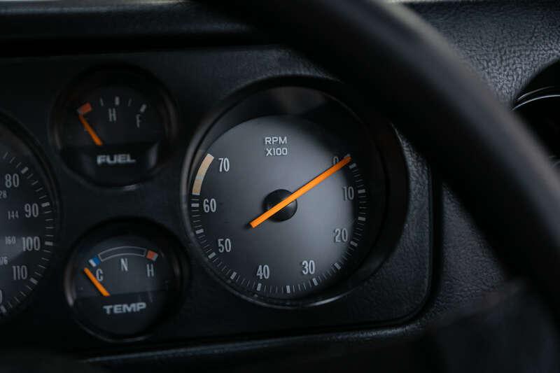 1975 Vauxhall FIRENZA 2279 DN