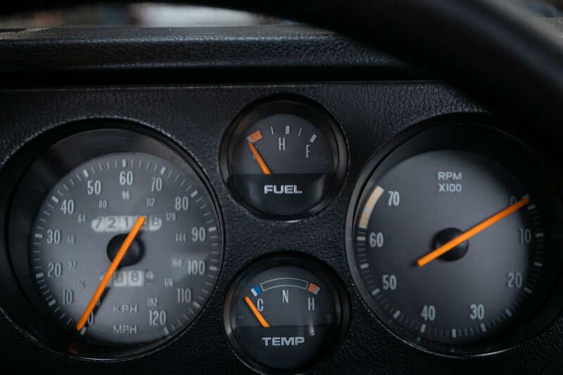 1975 Vauxhall FIRENZA 2279 DN