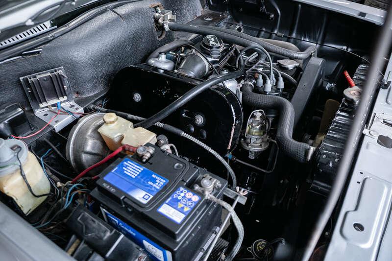 1975 Vauxhall FIRENZA 2279 DN