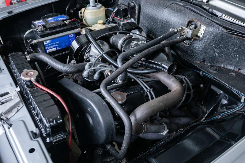 1975 Vauxhall FIRENZA 2279 DN