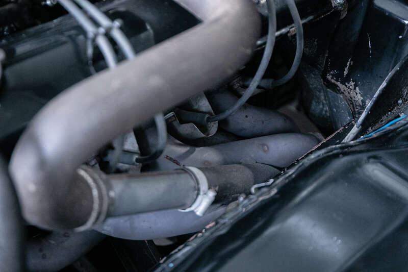 1975 Vauxhall FIRENZA 2279 DN