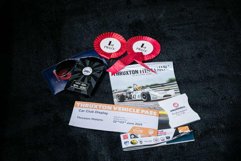 1975 Vauxhall FIRENZA 2279 DN