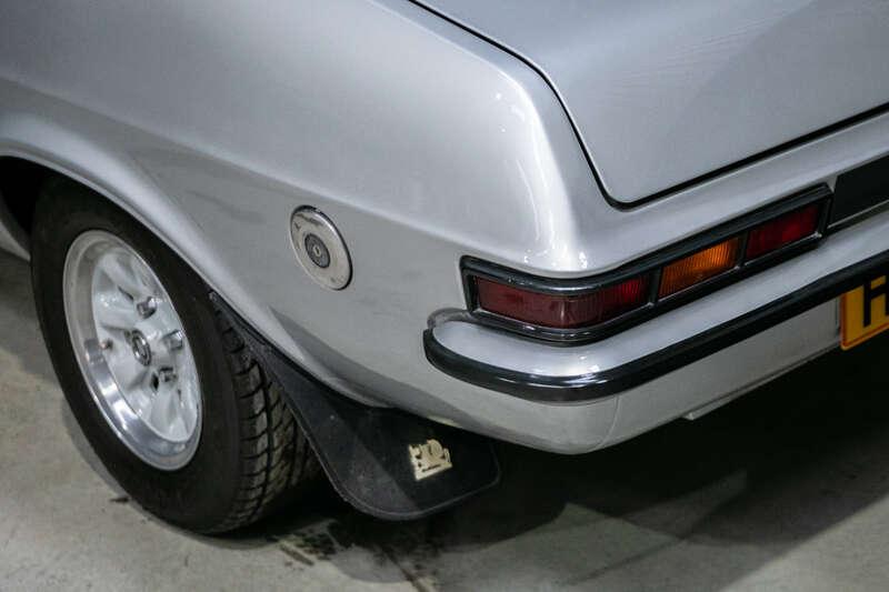 1975 Vauxhall FIRENZA 2279 DN