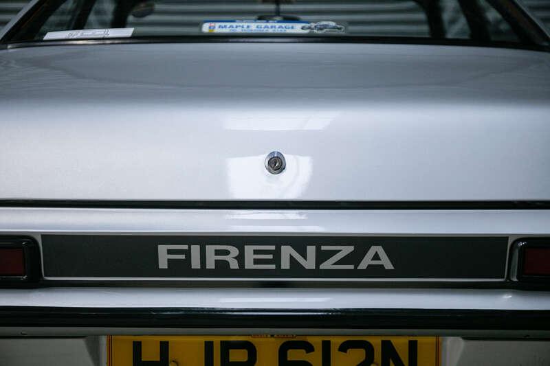 1975 Vauxhall FIRENZA 2279 DN