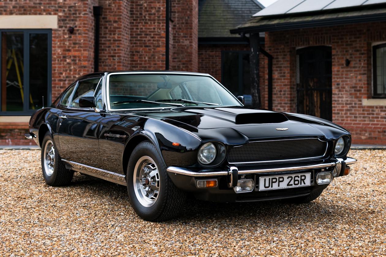 1977 Aston Martin V8