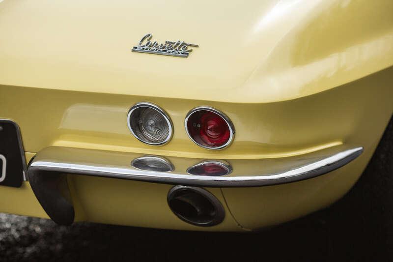 1966 Chevrolet CORVETTE C2 STINGRAY CONVERTIBLE