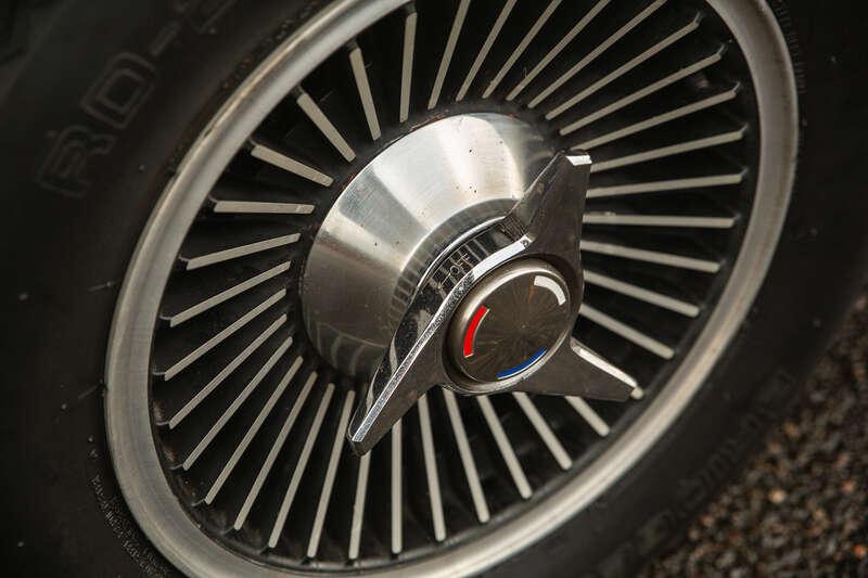 1966 Chevrolet CORVETTE C2 STINGRAY CONVERTIBLE