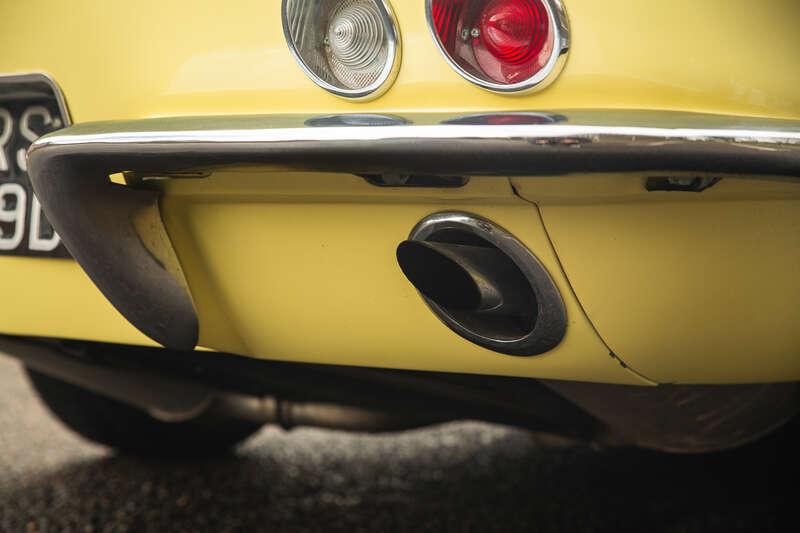 1966 Chevrolet CORVETTE C2 STINGRAY CONVERTIBLE