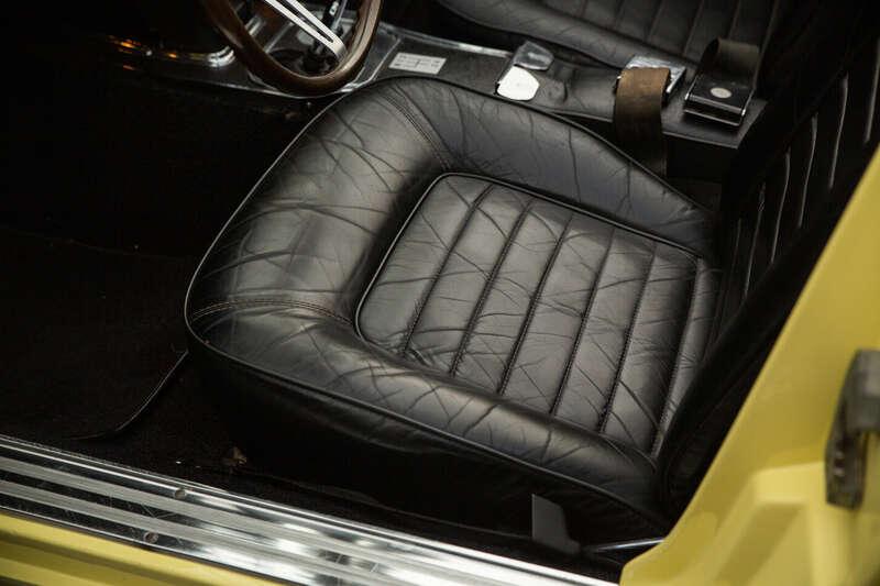 1966 Chevrolet CORVETTE C2 STINGRAY CONVERTIBLE