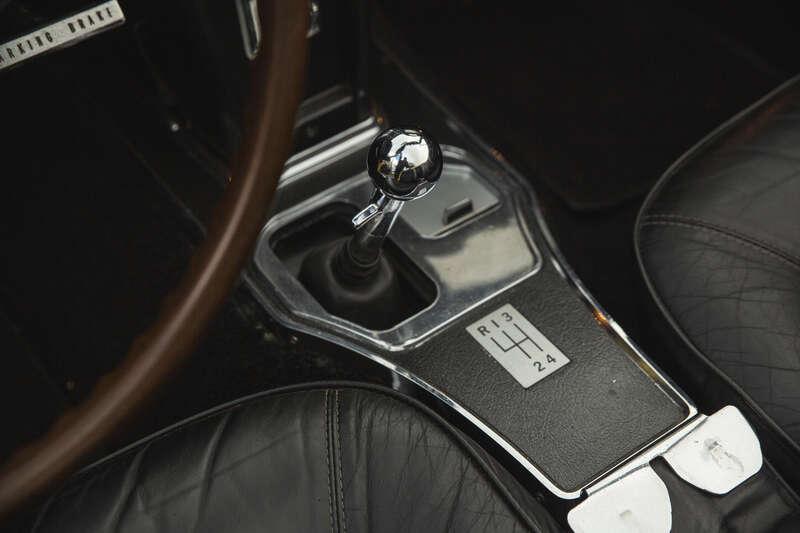 1966 Chevrolet CORVETTE C2 STINGRAY CONVERTIBLE