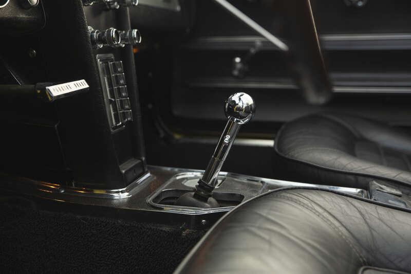 1966 Chevrolet CORVETTE C2 STINGRAY CONVERTIBLE